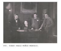 FONDO PABLO MUÑOZ MERODIO FOT-008119 - (24-05-1937)