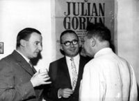 FONDO JULIÁN GORKIN FOT-005478 - (25-08-1959)